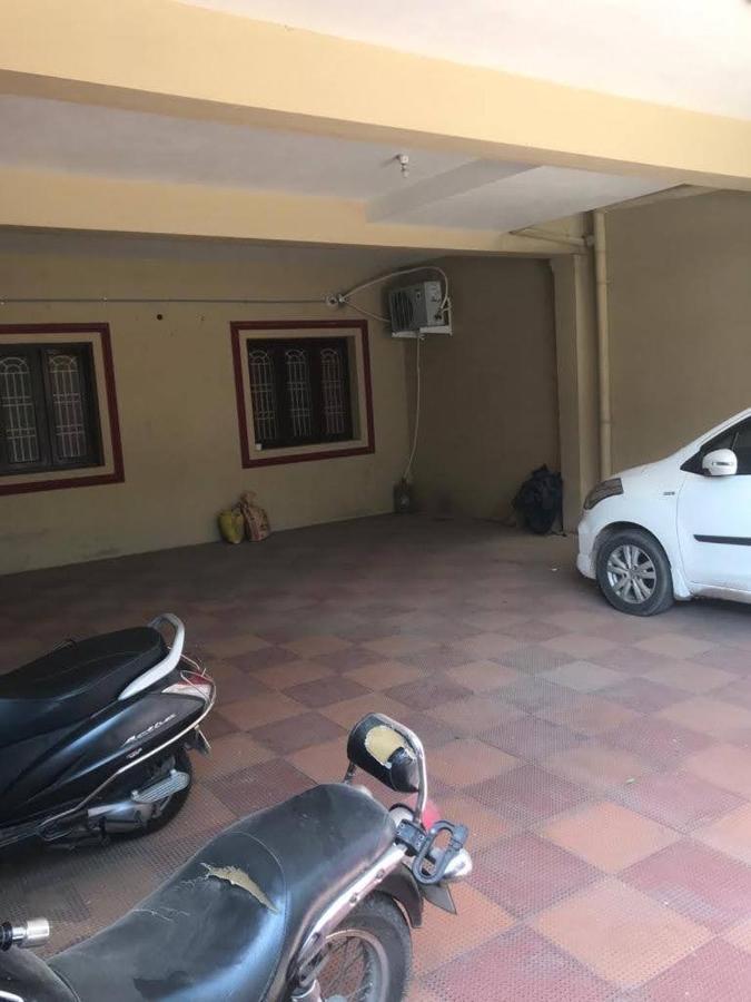 Iswarya Illam Apartment Chidambaram Exterior photo