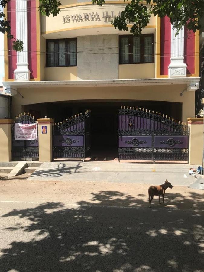 Iswarya Illam Apartment Chidambaram Exterior photo